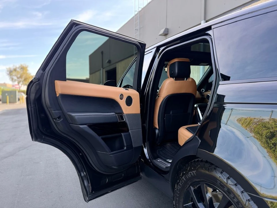2018 Land Rover Range Rover Sport L494 - Image 13 of 23