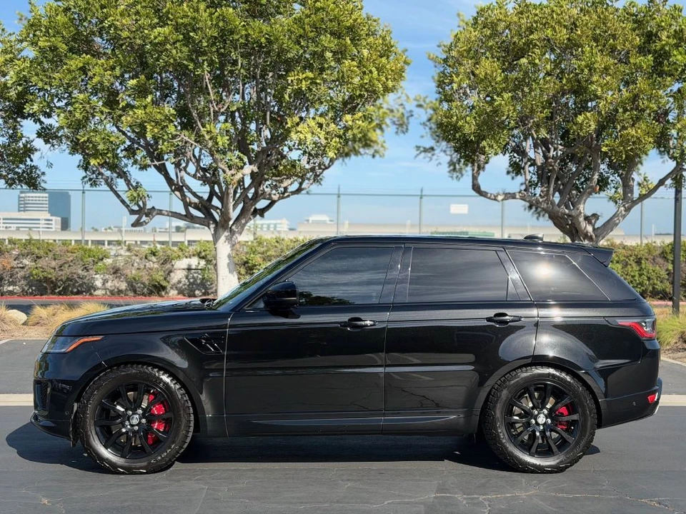 2018 Land Rover Range Rover Sport L494 - Image 5 of 23