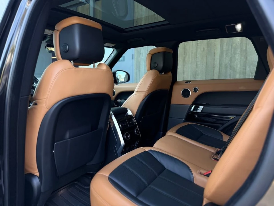 2018 Land Rover Range Rover Sport L494 - Image 12 of 23