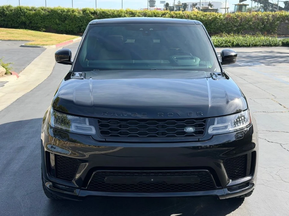 2018 Land Rover Range Rover Sport L494 - Image 6 of 23