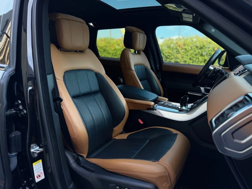 2018 Land Rover Range Rover Sport L494 - Image 17 of 23
