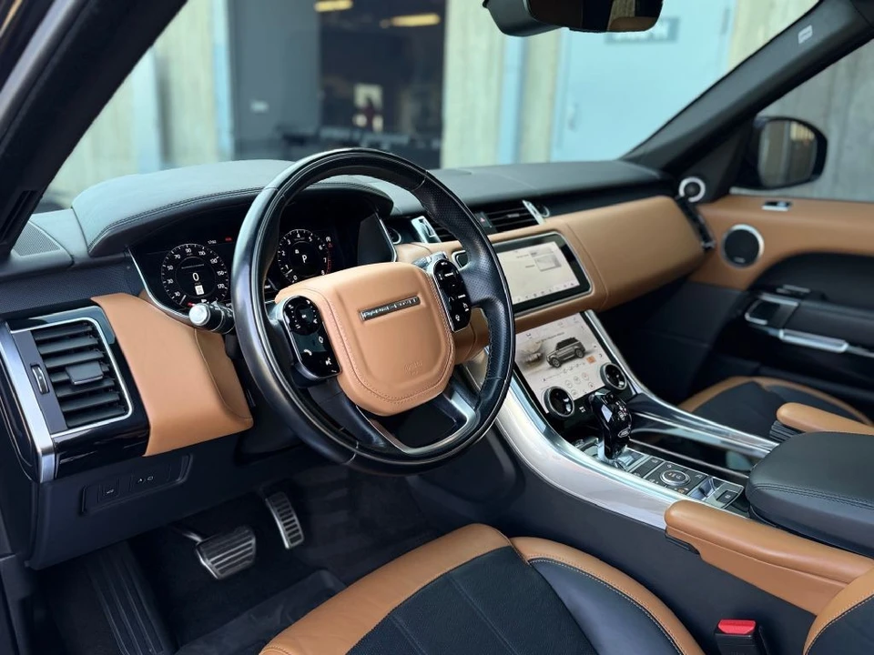 2018 Land Rover Range Rover Sport L494 - Image 9 of 23