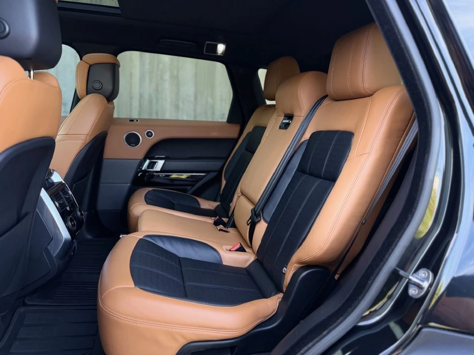 2018 Land Rover Range Rover Sport L494 - Image 14 of 23
