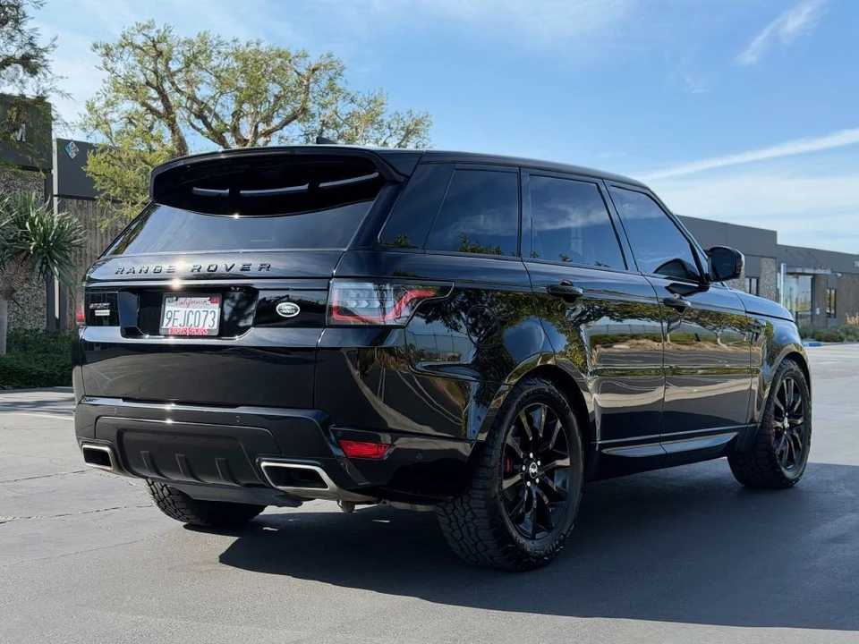 2018 Land Rover Range Rover Sport L494 - Image 2 of 23