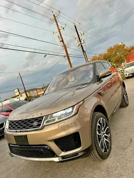 2018 Land Rover Range Rover Sport HSE 4X4