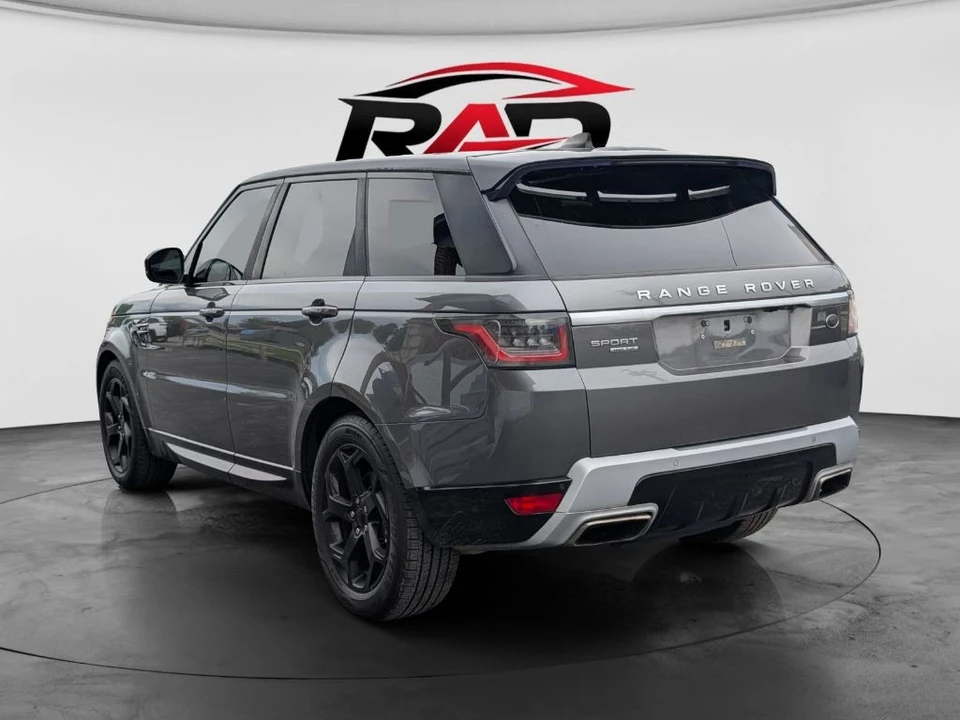 2018 Land Rover Range Rover Sport L494 - Image 5 of 26