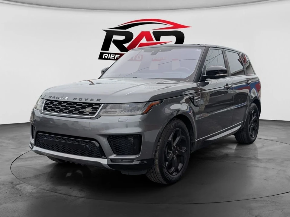 2018 Land Rover Range Rover Sport L494 - Image 6 of 26