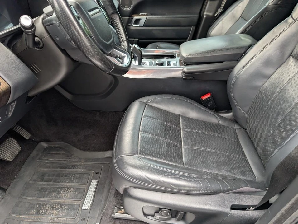 2018 Land Rover Range Rover Sport L494 - Image 9 of 26