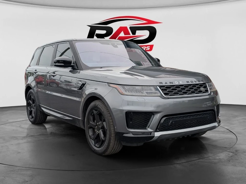 2018 Land Rover Range Rover Sport L494 - Image 2 of 26