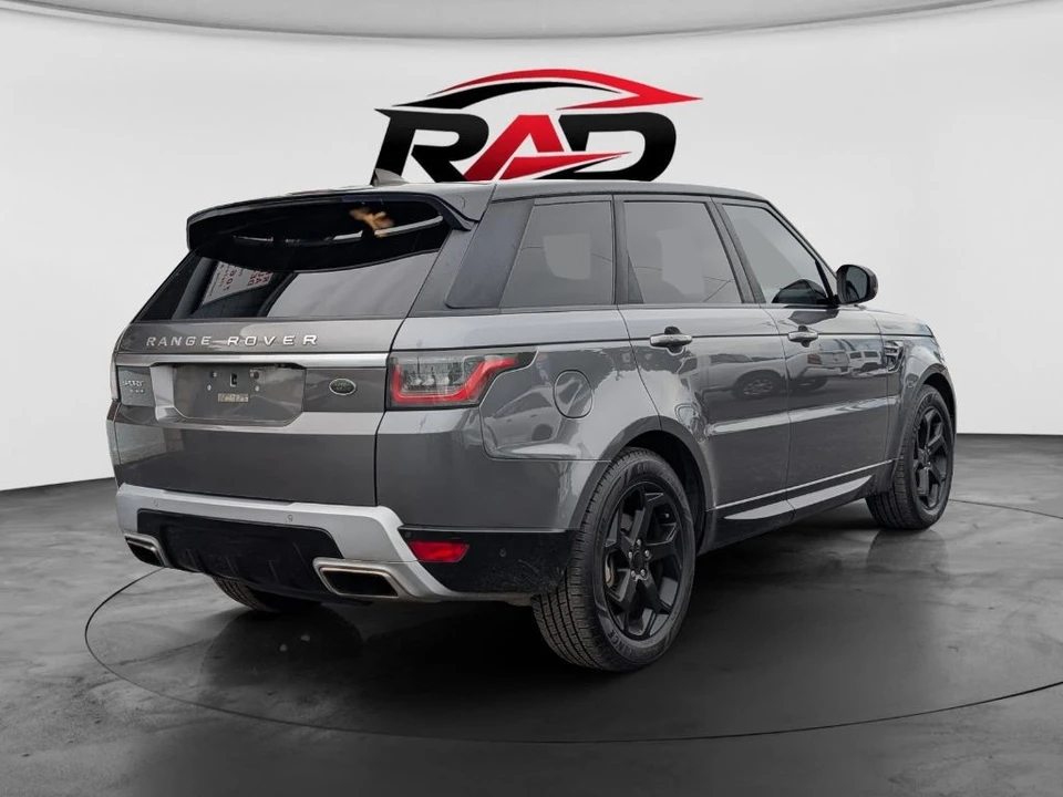 2018 Land Rover Range Rover Sport L494 - Image 3 of 26