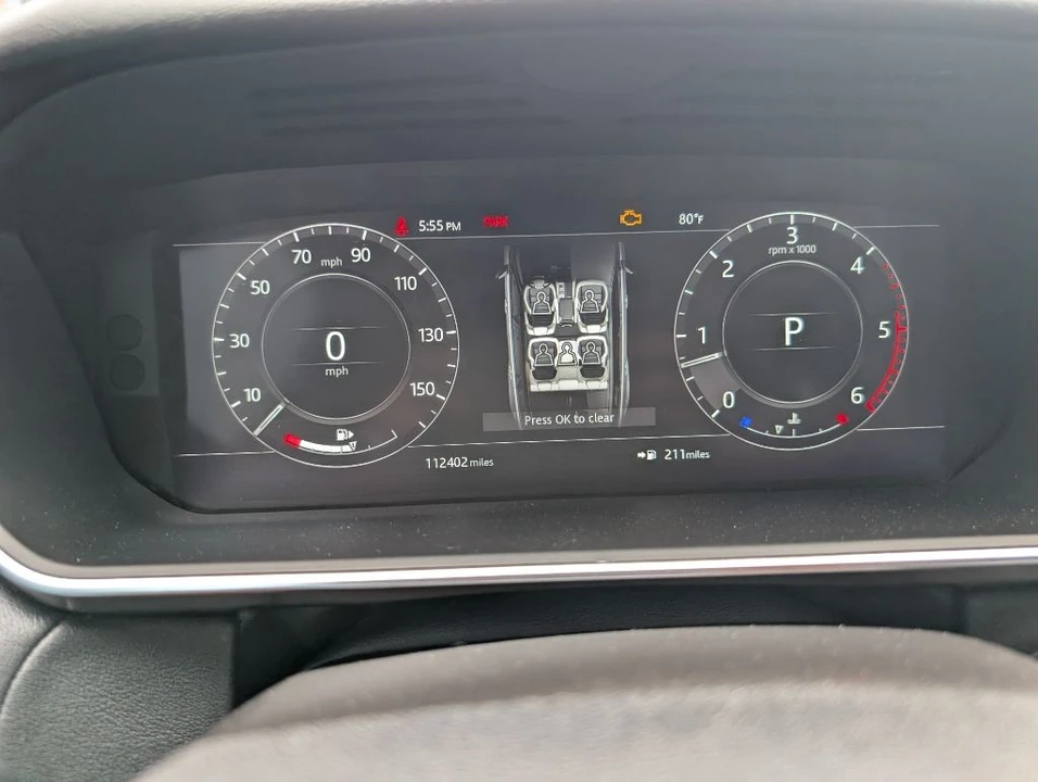 2018 Land Rover Range Rover Sport L494 - Image 16 of 26