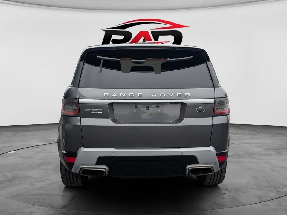 2018 Land Rover Range Rover Sport L494 - Image 7 of 26