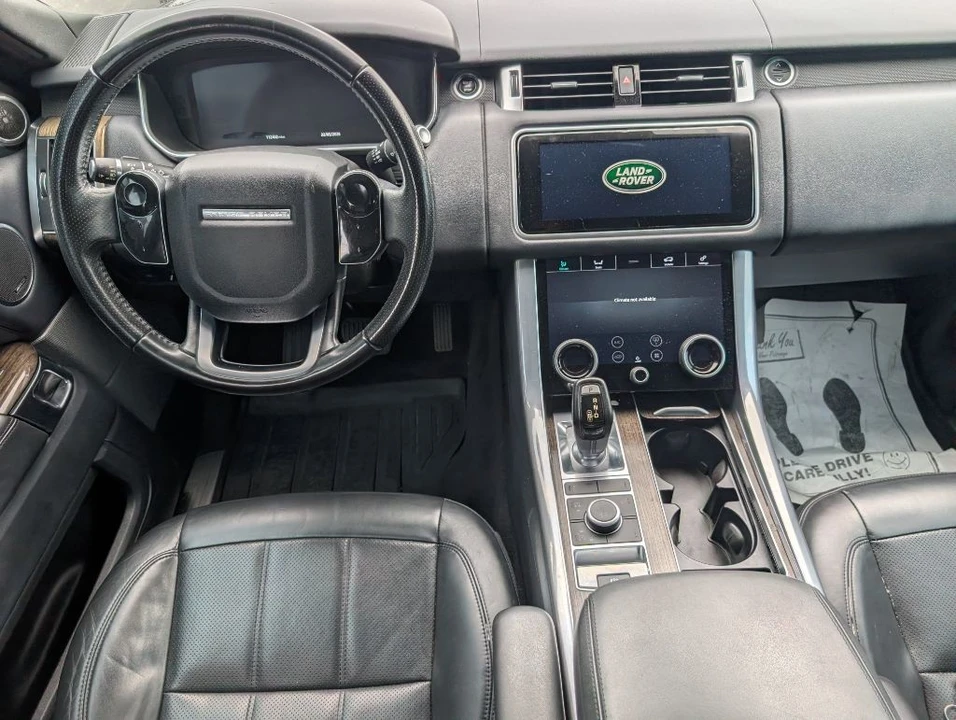 2018 Land Rover Range Rover Sport L494 - Image 8 of 26