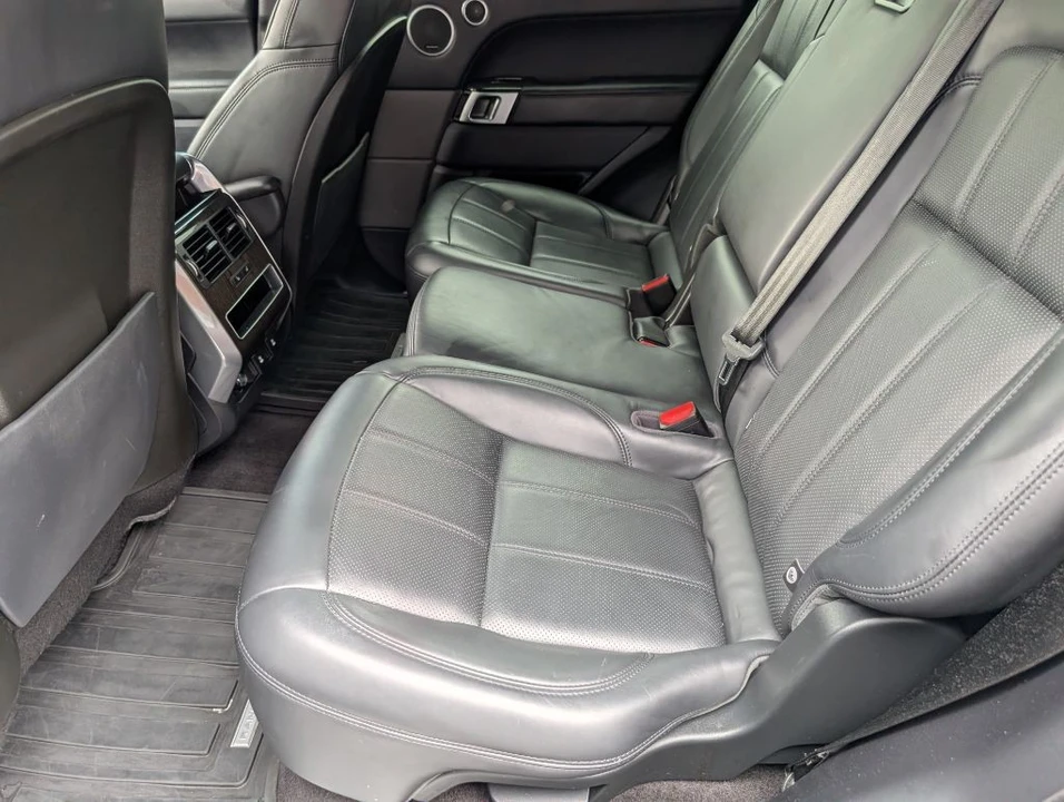 2018 Land Rover Range Rover Sport L494 - Image 10 of 26