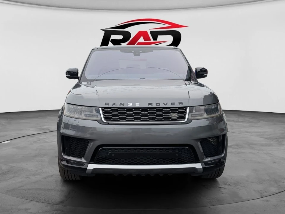 2018 Land Rover Range Rover Sport L494 - Image 4 of 26