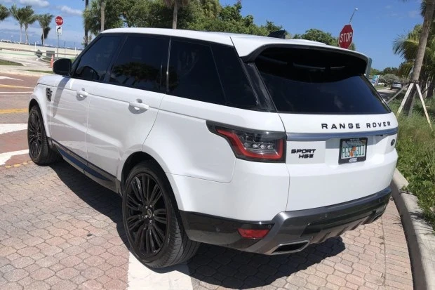 2018 Land Rover Range Rover L405 - Image 2 of 7