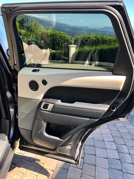 2018 Land Rover Range Rover Sport L494 - Image 9 of 10