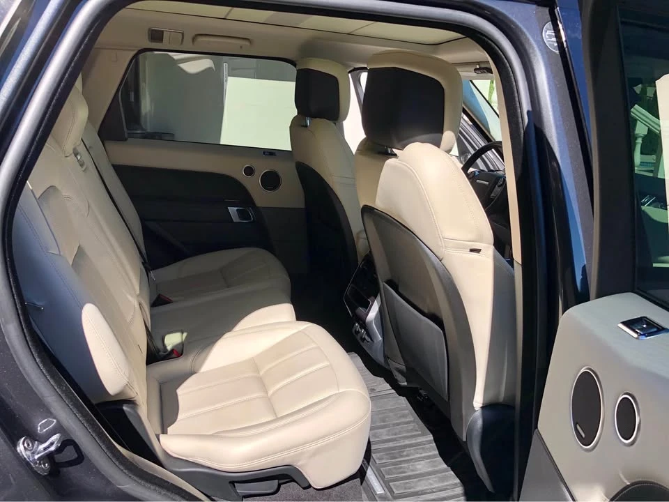 2018 Land Rover Range Rover Sport L494 - Image 8 of 10