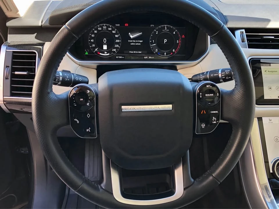 2018 Land Rover Range Rover Sport L494 - Image 5 of 10