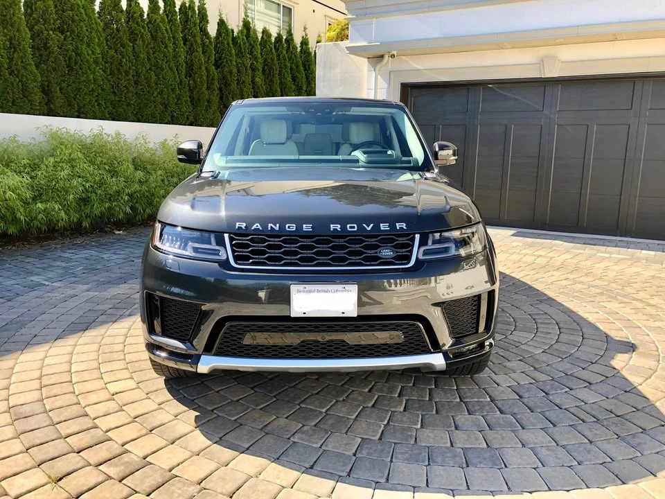 2018 Land Rover Range Rover Sport L494 - Image 2 of 10