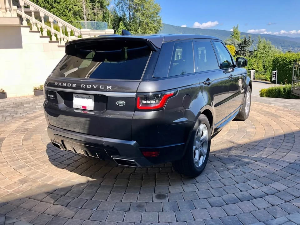 2018 Land Rover Range Rover Sport L494 - Image 4 of 10
