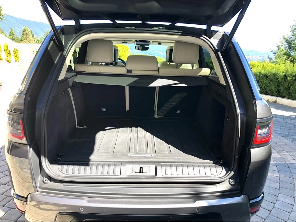2018 Land Rover Range Rover Sport L494 - Image 10 of 10