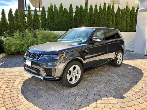 2018 Land Rover Range Rover Sport TD6 Diesel HSE