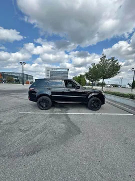 2018 Land Rover Range Rover Sport HSE