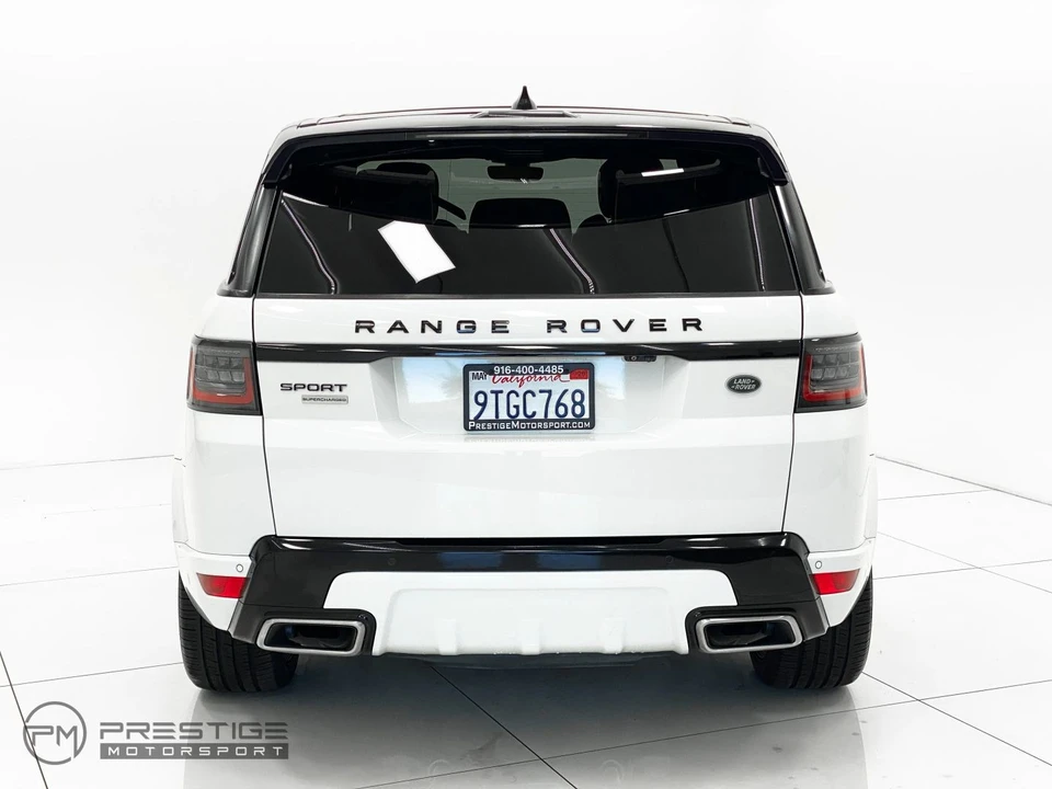 2018 Land Rover Range Rover Sport L494 - Image 5 of 31