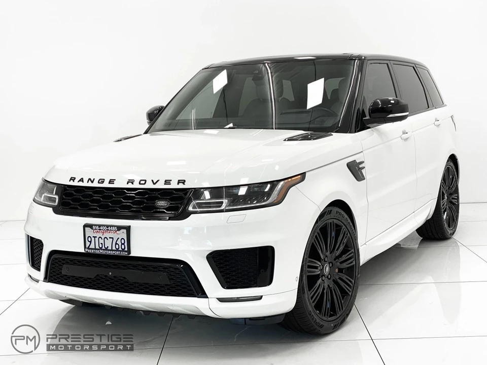 2018 Land Rover Range Rover Sport L494 - Image 3 of 31
