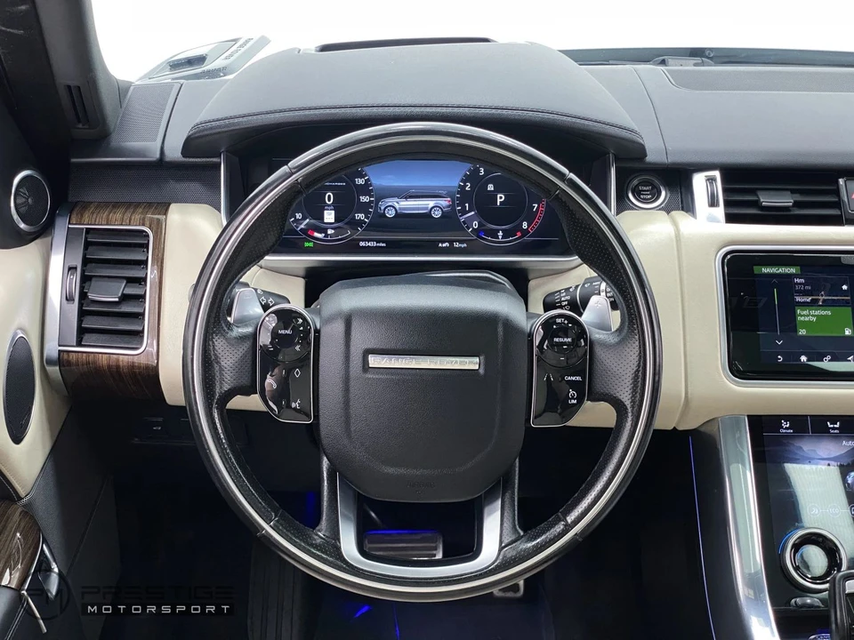 2018 Land Rover Range Rover Sport L494 - Image 21 of 31