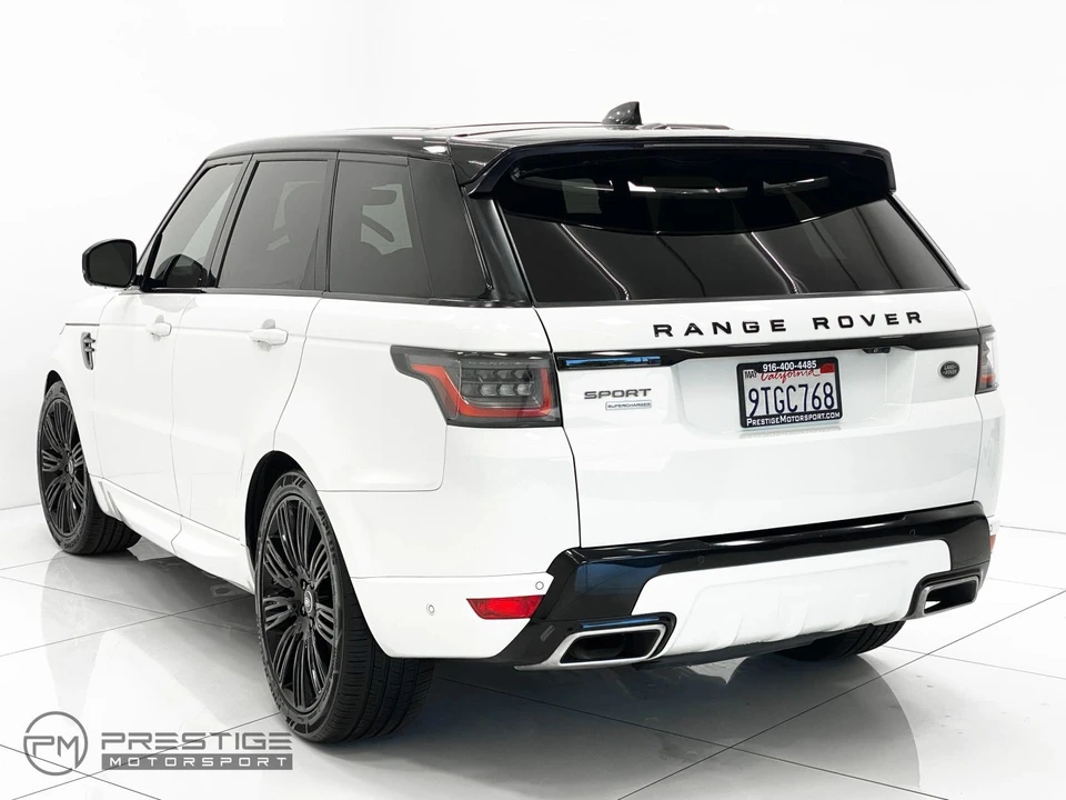 2018 Land Rover Range Rover Sport L494 - Image 4 of 31