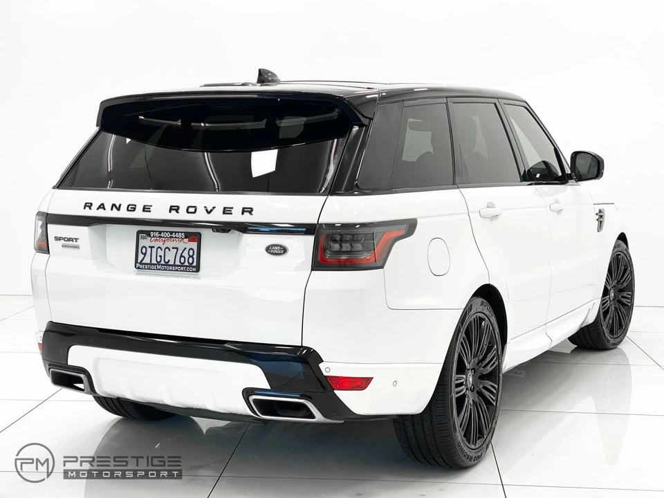 2018 Land Rover Range Rover Sport L494 - Image 6 of 31