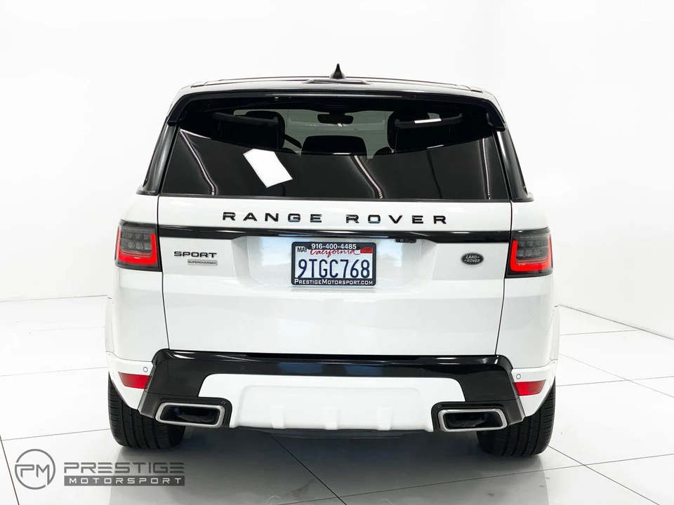 2018 Land Rover Range Rover Sport L494 - Image 28 of 31