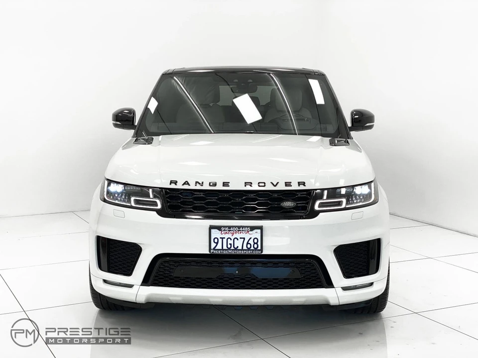 2018 Land Rover Range Rover Sport L494 - Image 27 of 31