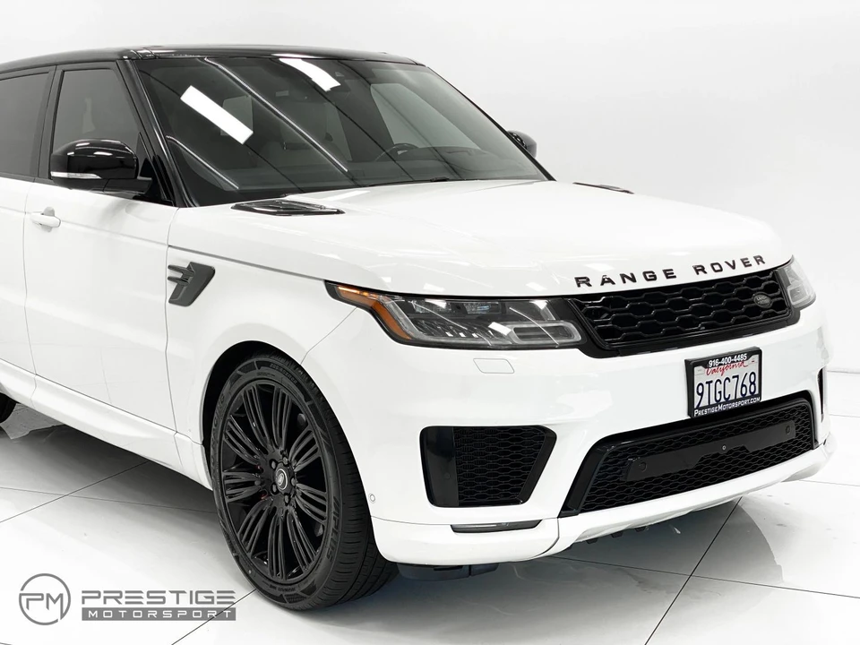2018 Land Rover Range Rover Sport L494 - Image 9 of 31