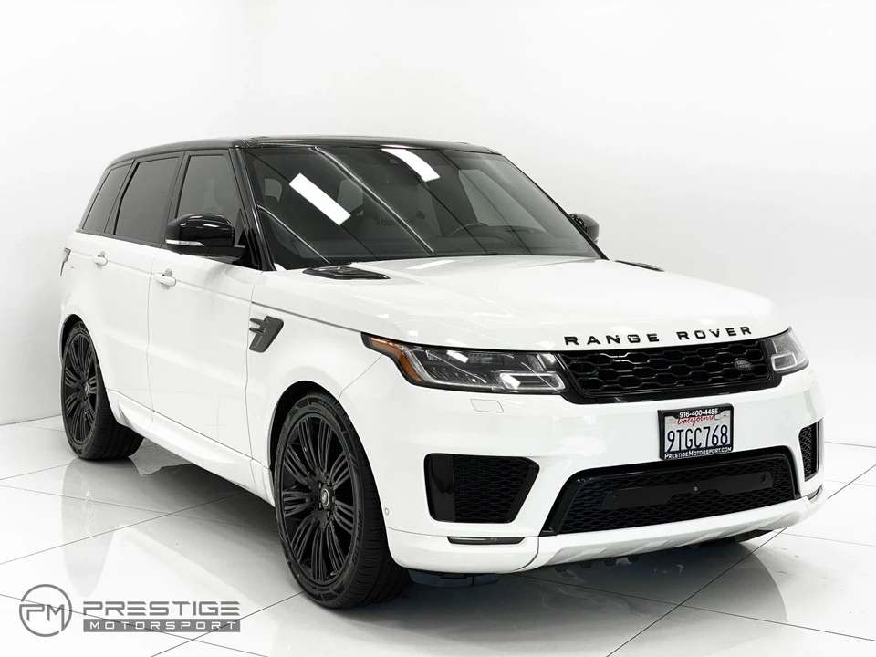 2018 Land Rover Range Rover Sport L494 - Image 7 of 31
