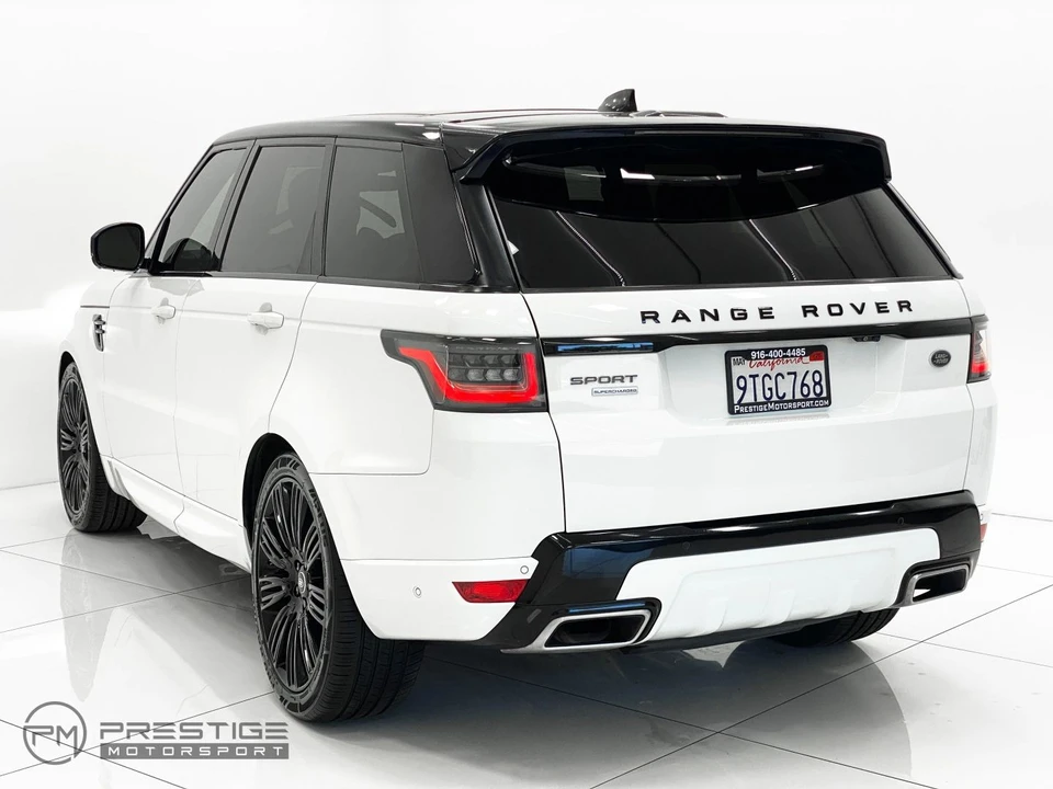 2018 Land Rover Range Rover Sport L494 - Image 12 of 31