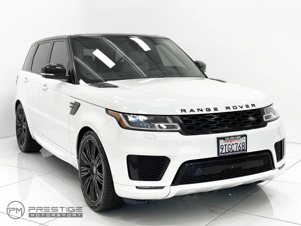 2018 Land Rover Range Rover Sport L494 - Image 11 of 31