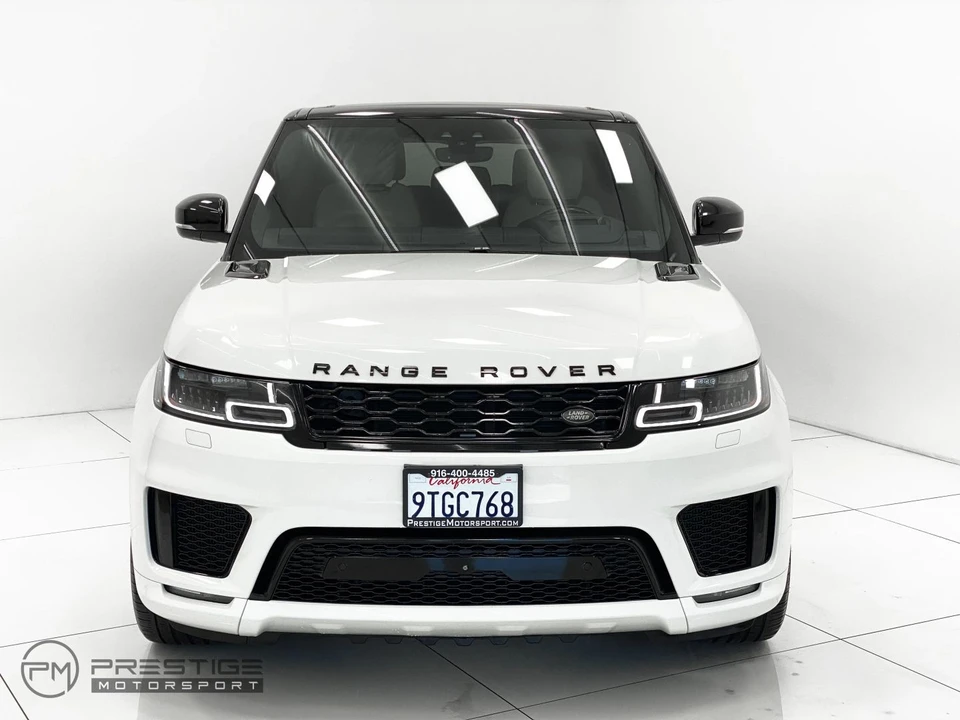 2018 Land Rover Range Rover Sport L494 - Image 2 of 31