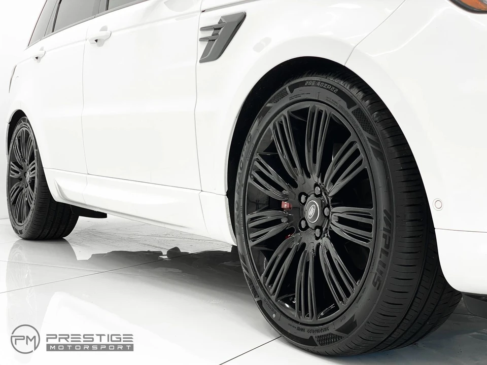 2018 Land Rover Range Rover Sport L494 - Image 13 of 31