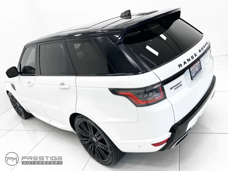 2018 Land Rover Range Rover Sport L494 - Image 26 of 31