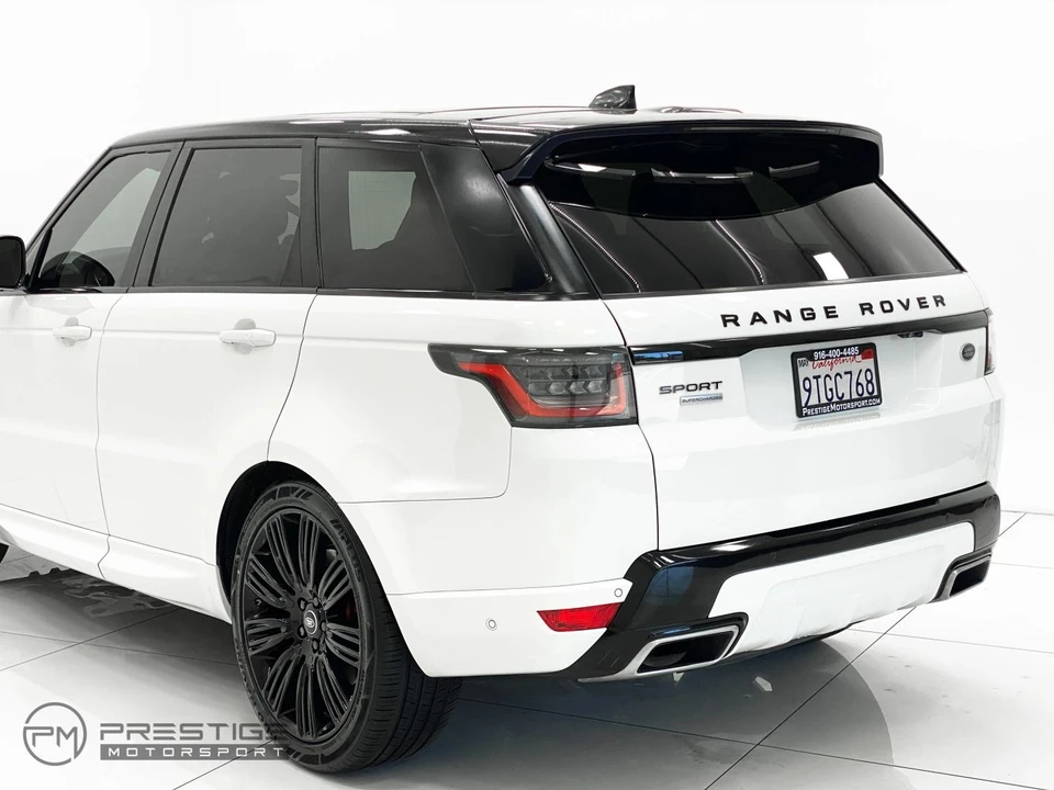 2018 Land Rover Range Rover Sport L494 - Image 10 of 31