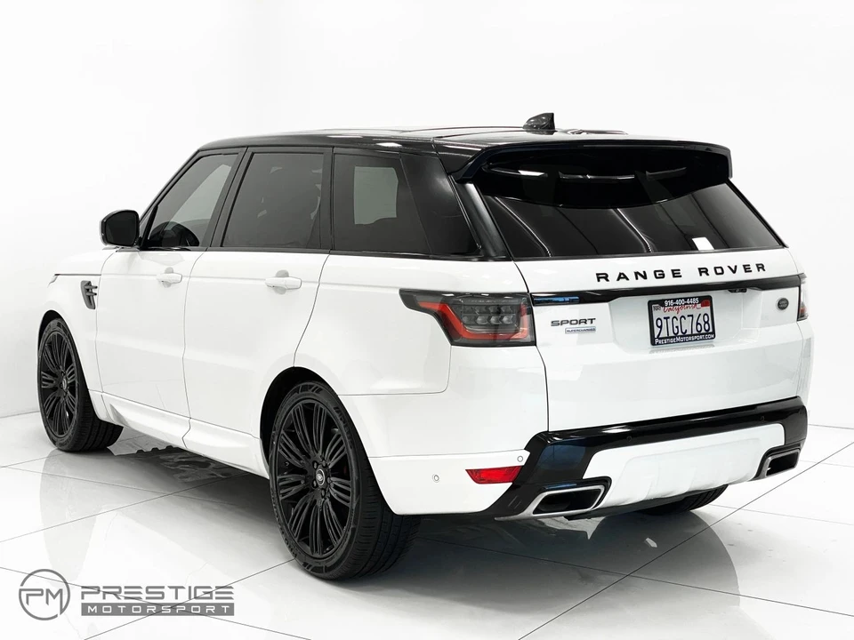 2018 Land Rover Range Rover Sport L494 - Image 8 of 31