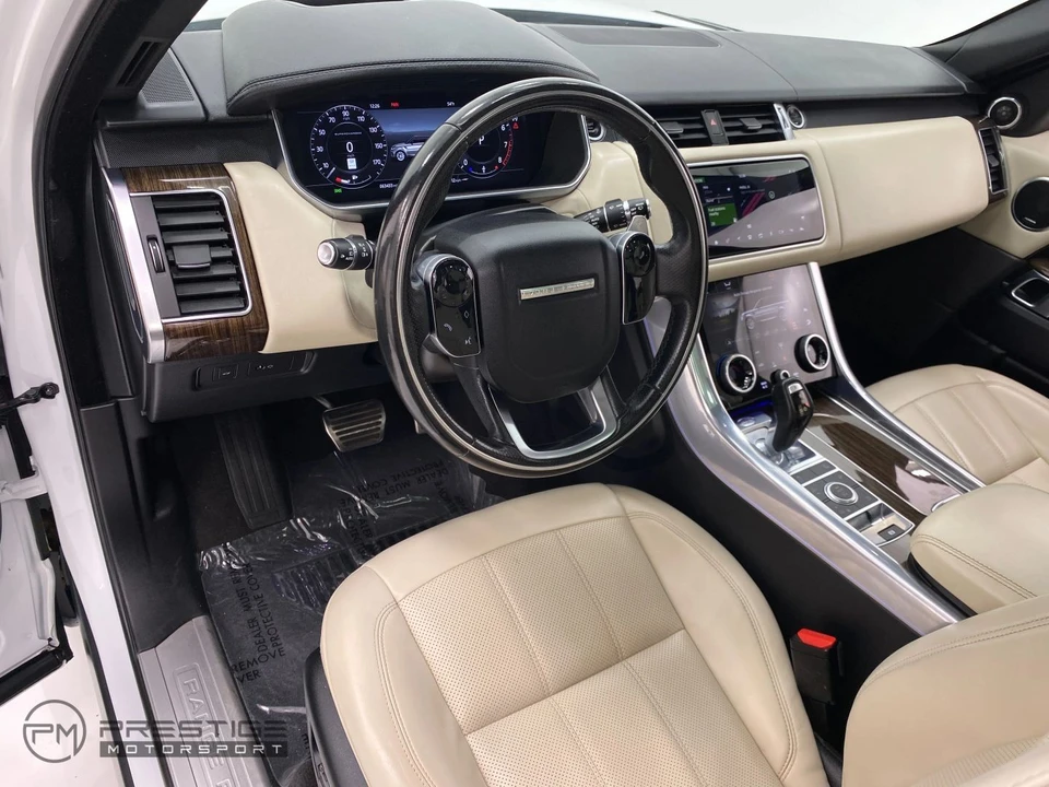 2018 Land Rover Range Rover Sport L494 - Image 18 of 31