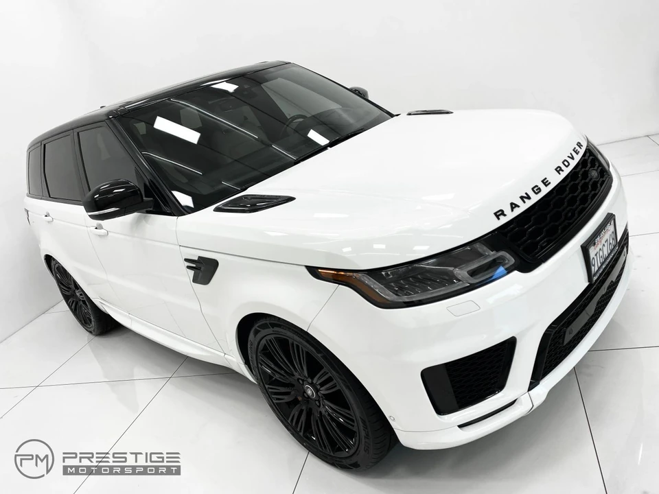 2018 Land Rover Range Rover Sport L494 - Image 25 of 31