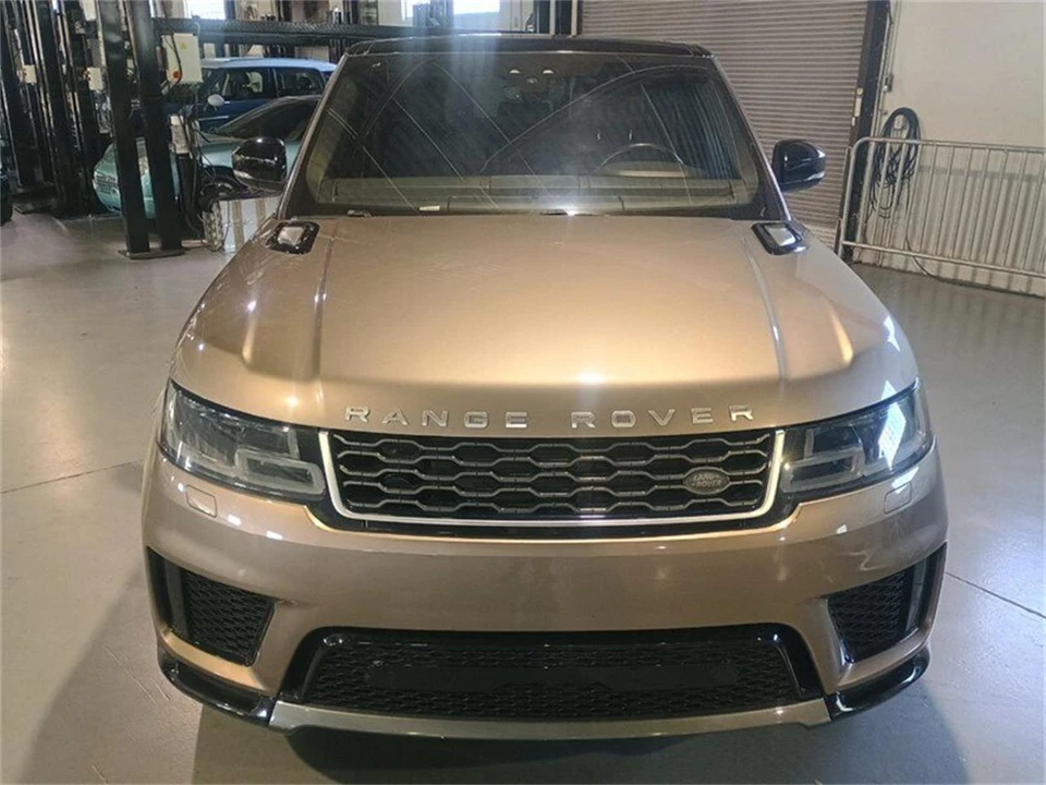 2018 Land Rover Range Rover Sport L494 - Image 9 of 31