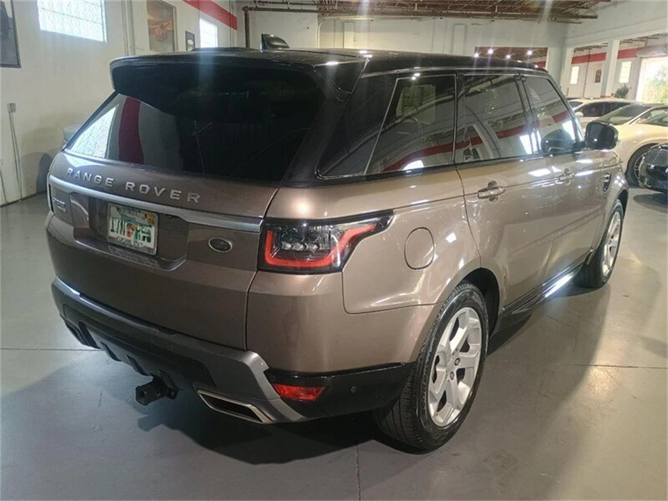 2018 Land Rover Range Rover Sport L494 - Image 5 of 31