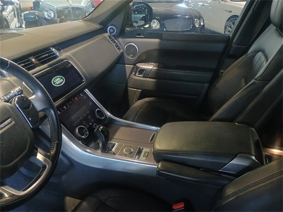 2018 Land Rover Range Rover Sport L494 - Image 17 of 31