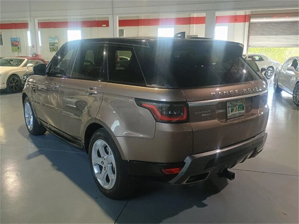2018 Land Rover Range Rover Sport L494 - Image 3 of 31